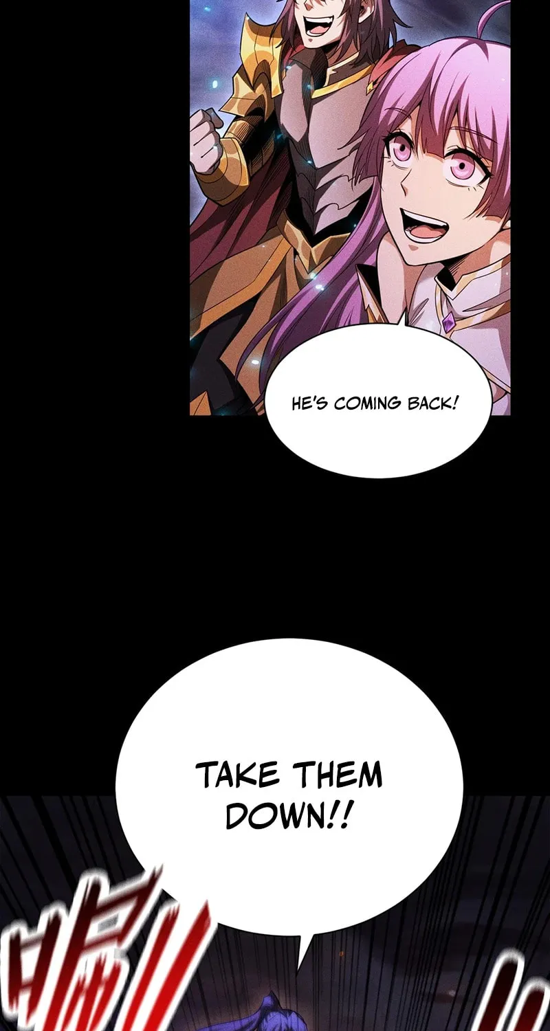 I Awoke as a God After Auto Battling For a Million Years Chapter 51 page 30 - 