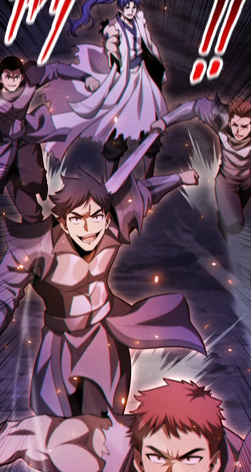 I Awoke as a God After Auto Battling For a Million Years Chapter 51 page 31 - 