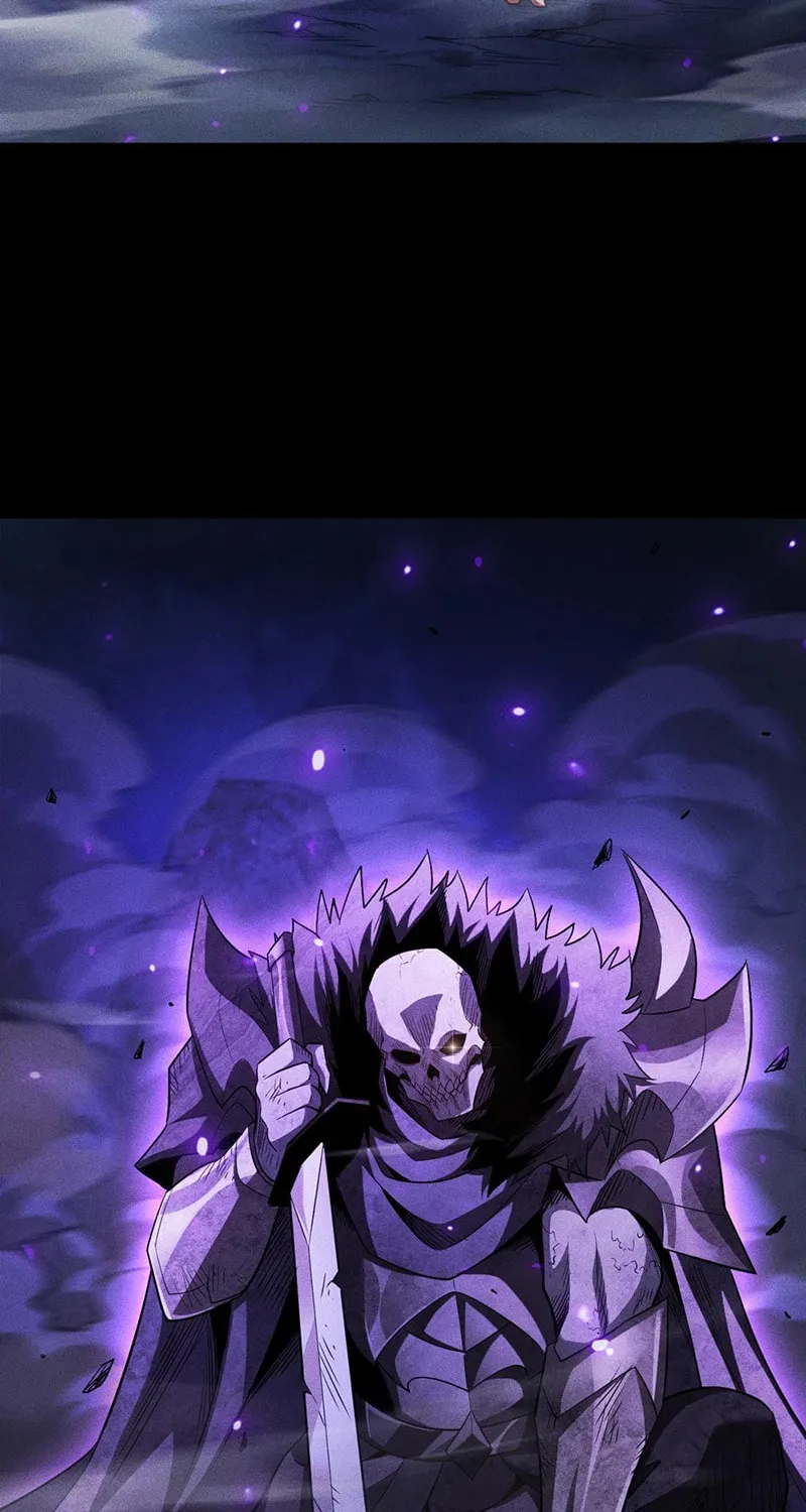 I Awoke as a God After Auto Battling For a Million Years Chapter 51 page 35 - 