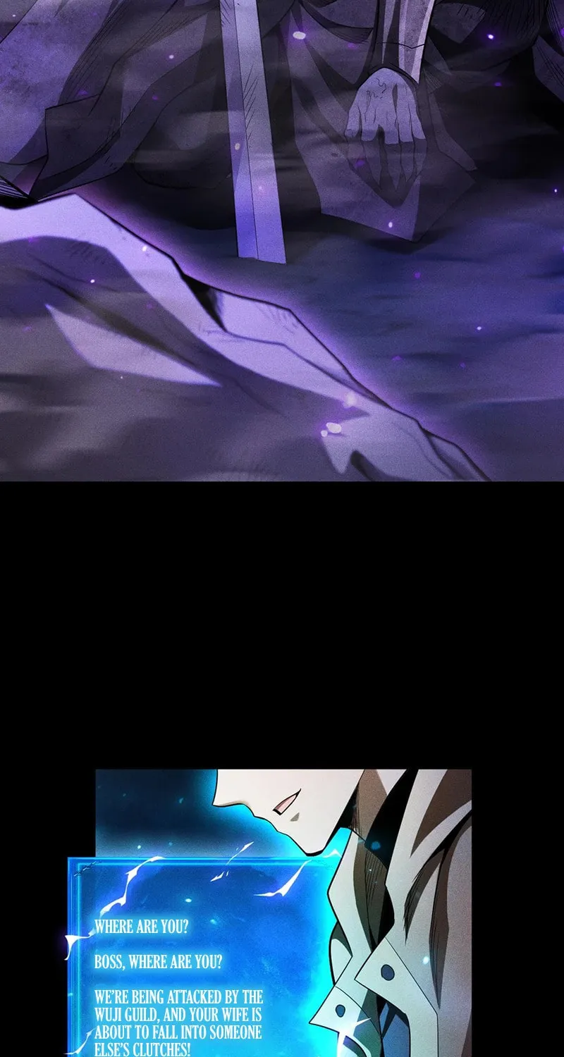 I Awoke as a God After Auto Battling For a Million Years Chapter 51 page 36 - 