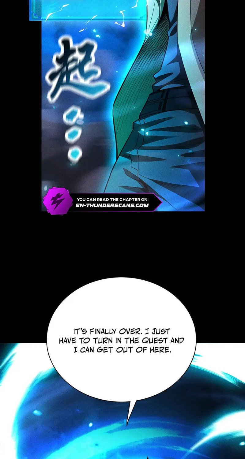 I Awoke as a God After Auto Battling For a Million Years Chapter 51 page 37 - 