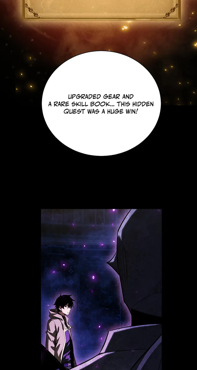I Awoke as a God After Auto Battling For a Million Years Chapter 51 page 46 - 
