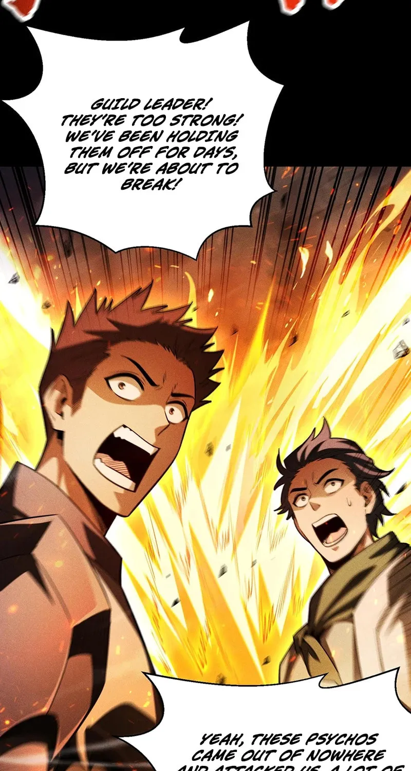 I Awoke as a God After Auto Battling For a Million Years Chapter 51 page 6 - 