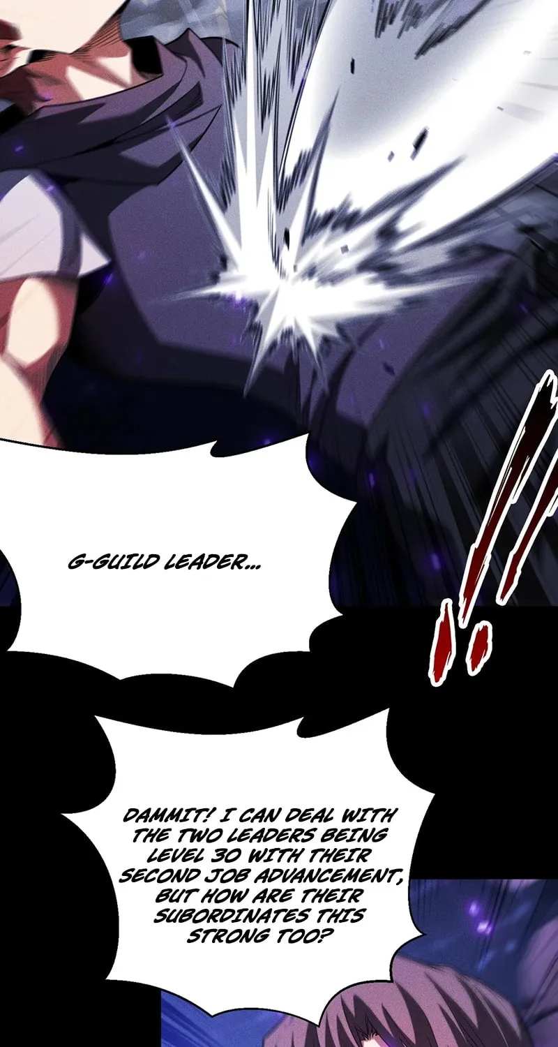 I Awoke as a God After Auto Battling For a Million Years Chapter 51 page 59 - 