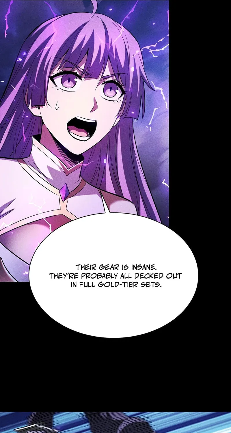 I Awoke as a God After Auto Battling For a Million Years Chapter 51 page 61 - 