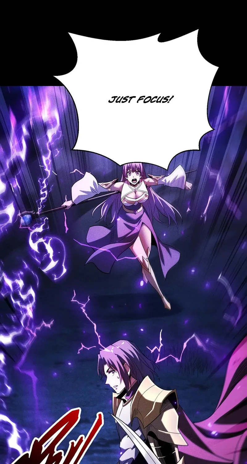 I Awoke as a God After Auto Battling For a Million Years Chapter 51 page 63 - 