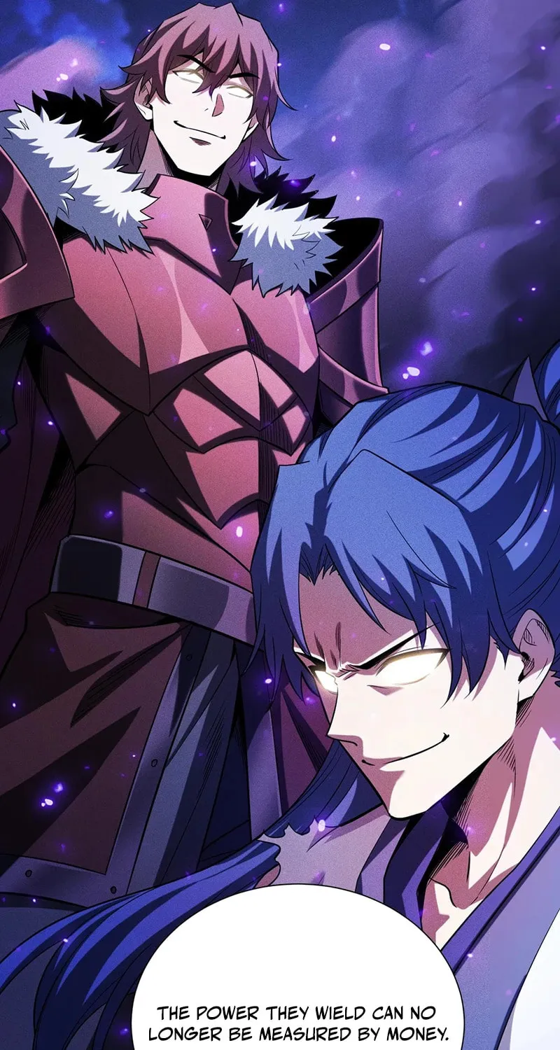 I Awoke as a God After Auto Battling For a Million Years Chapter 51 page 67 - 