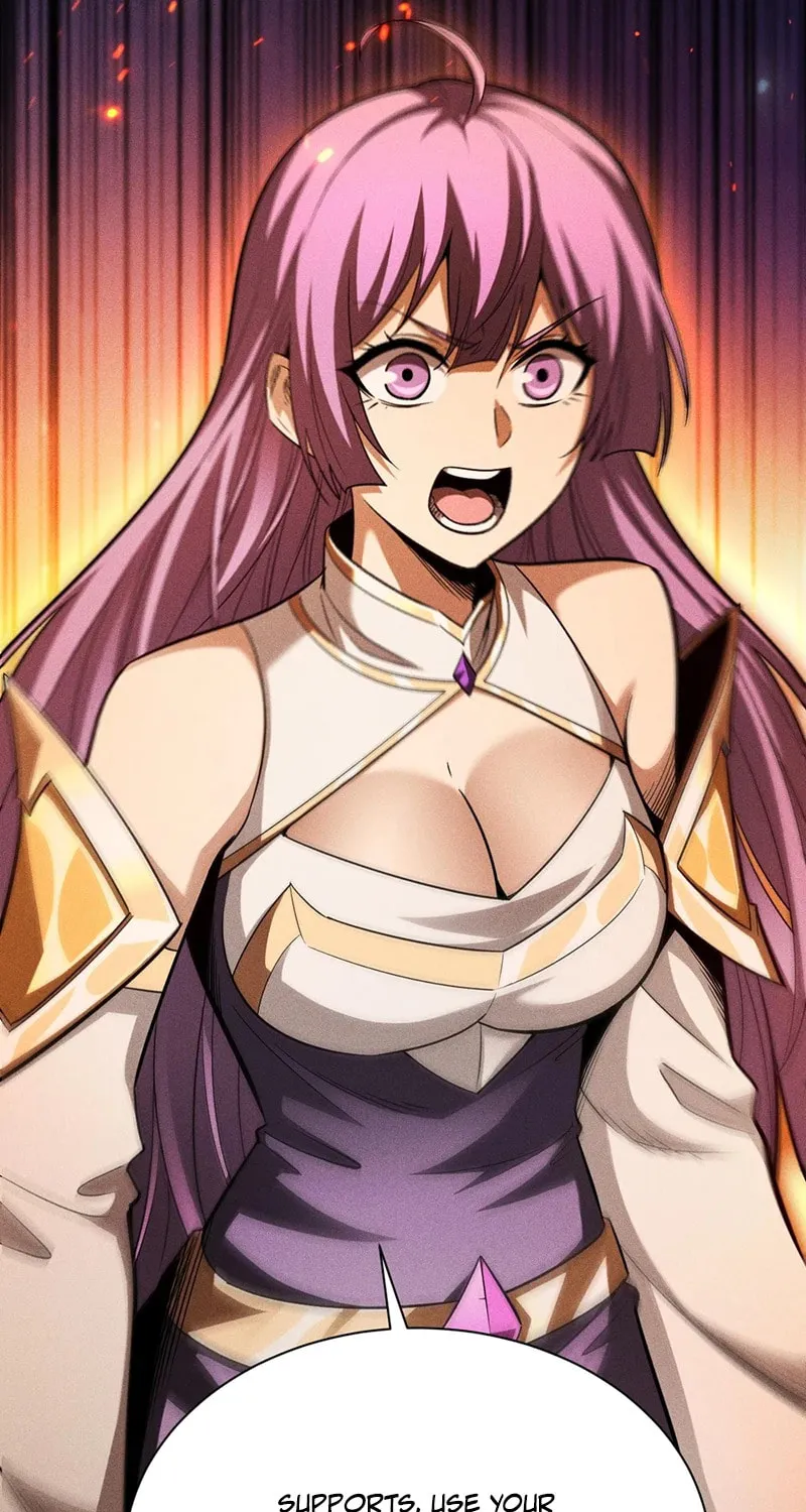 I Awoke as a God After Auto Battling For a Million Years Chapter 51 page 8 - 