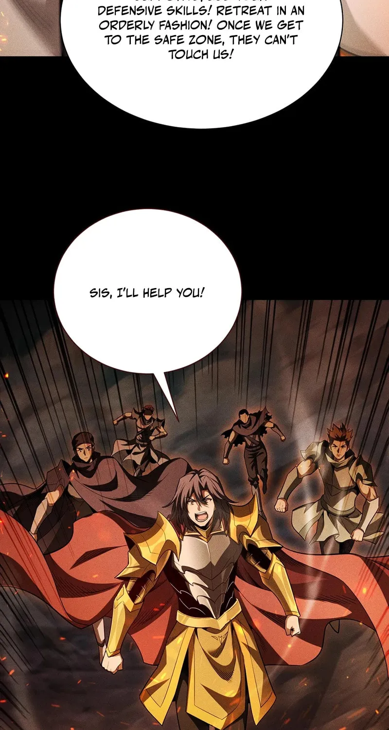 I Awoke as a God After Auto Battling For a Million Years Chapter 51 page 9 - 