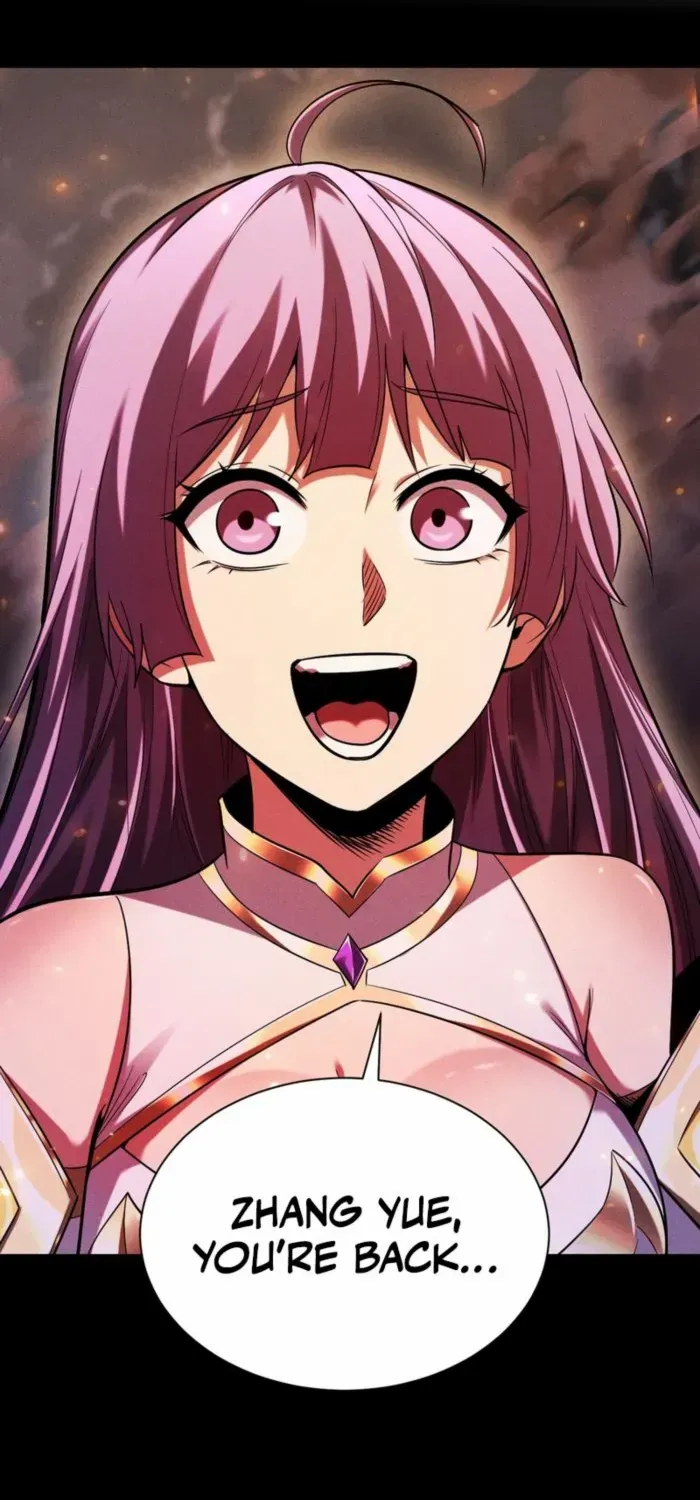 I Awoke as a God After Auto Battling For a Million Years Chapter 52 page 2 - 