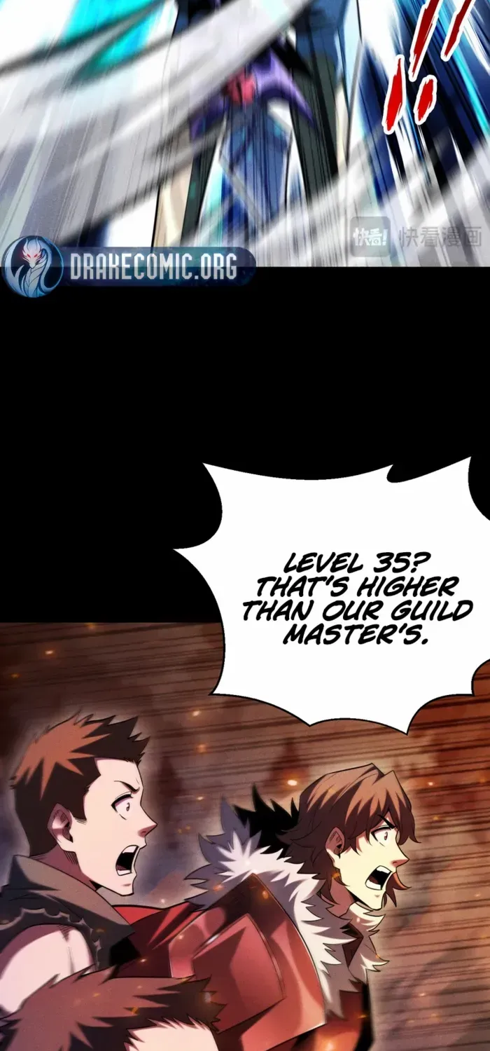 I Awoke as a God After Auto Battling For a Million Years Chapter 52 page 11 - 