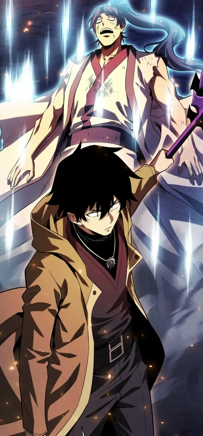 I Awoke as a God After Auto Battling For a Million Years Chapter 52 page 15 - 