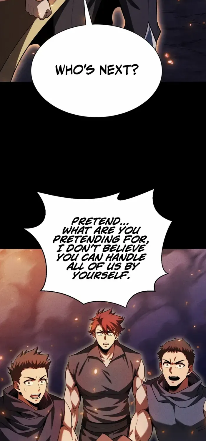 I Awoke as a God After Auto Battling For a Million Years Chapter 52 page 16 - 