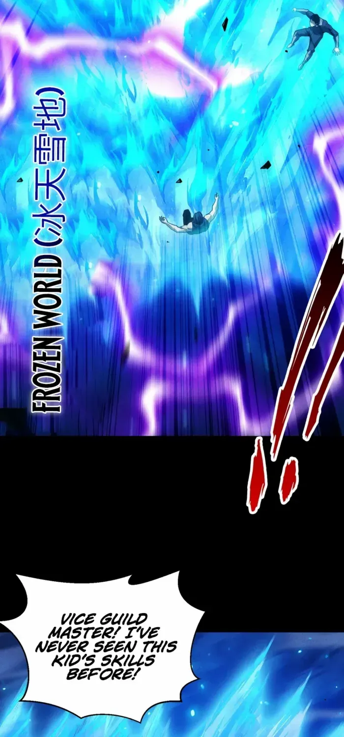 I Awoke as a God After Auto Battling For a Million Years Chapter 52 page 25 - 