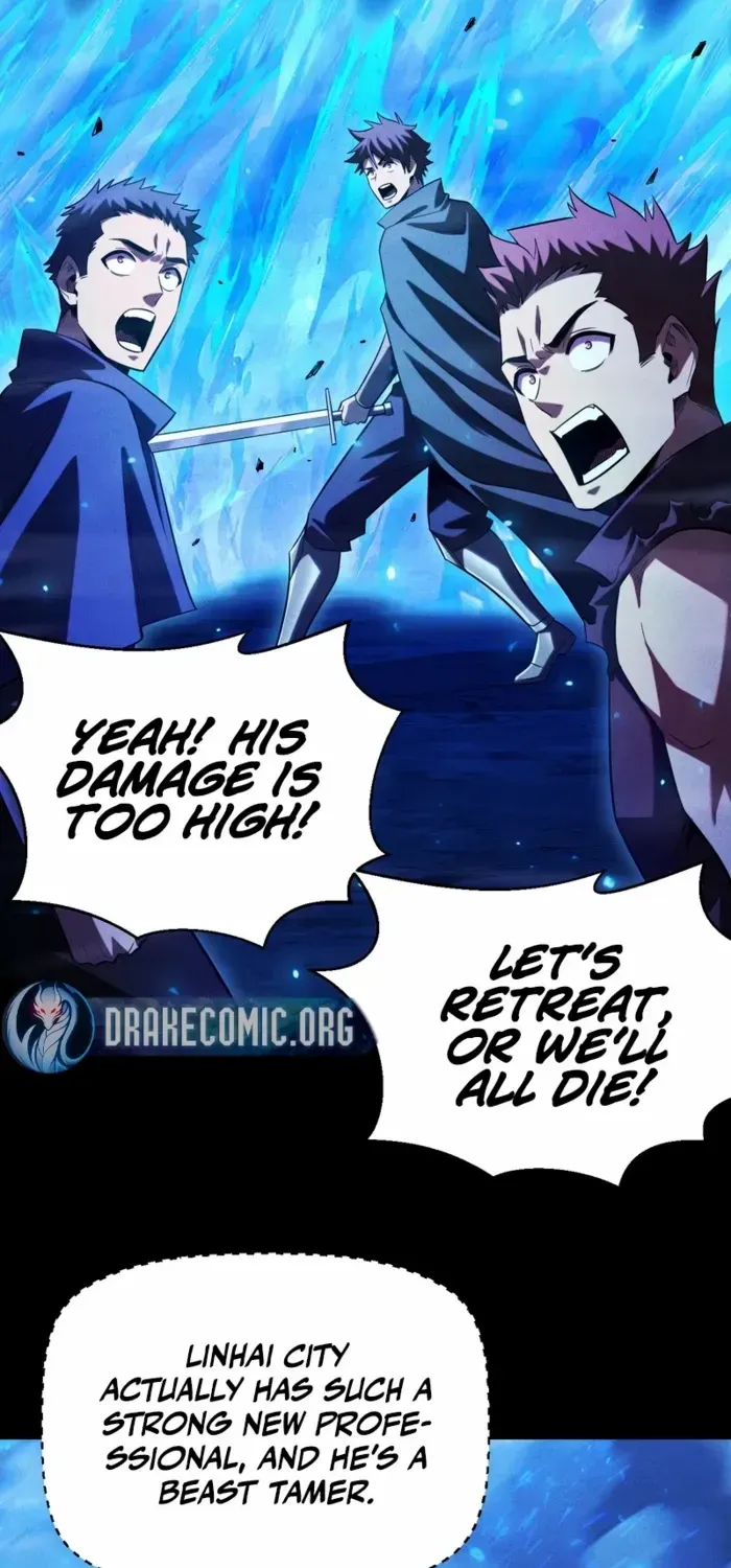 I Awoke as a God After Auto Battling For a Million Years Chapter 52 page 26 - 
