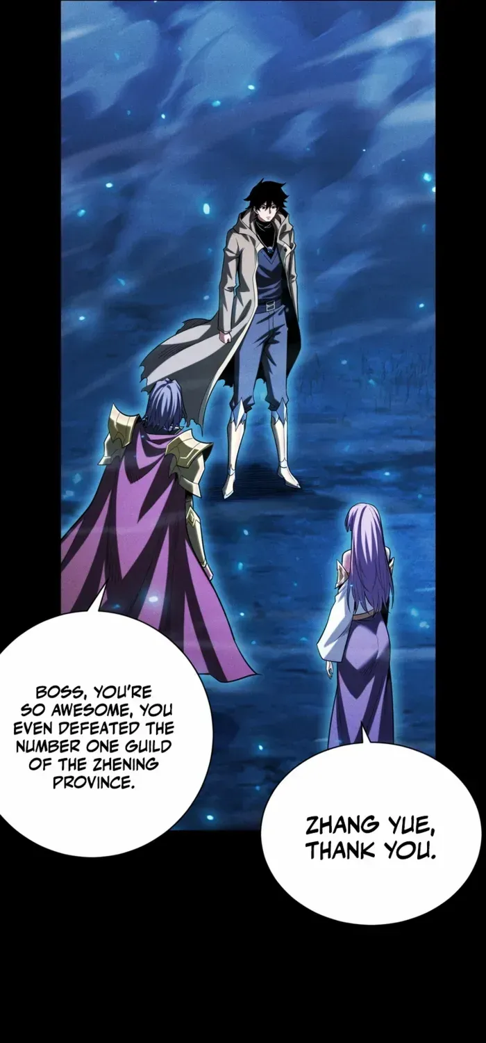 I Awoke as a God After Auto Battling For a Million Years Chapter 52 page 31 - 