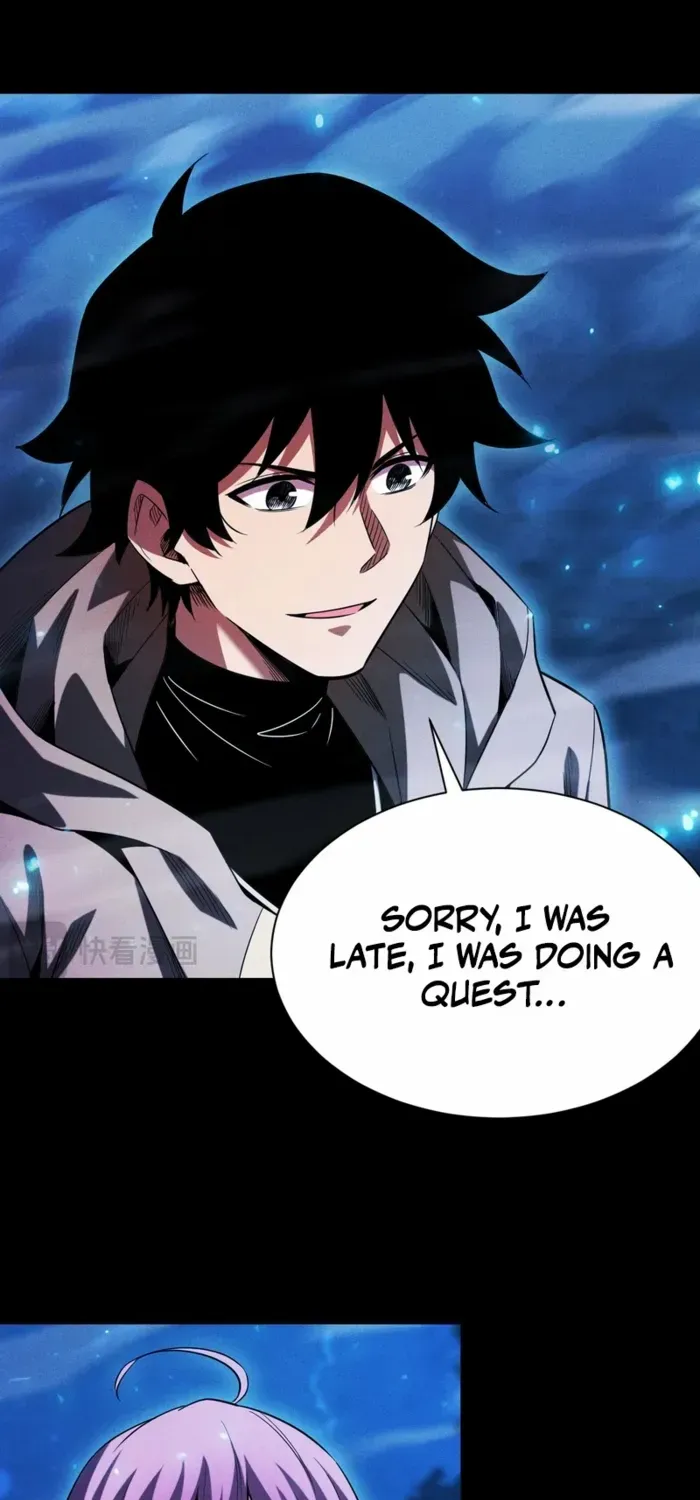 I Awoke as a God After Auto Battling For a Million Years Chapter 52 page 32 - 