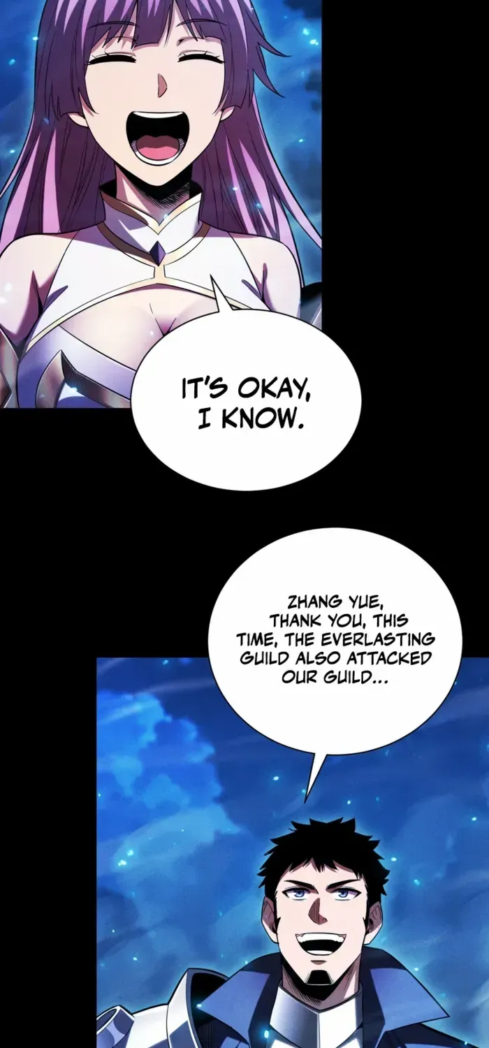 I Awoke as a God After Auto Battling For a Million Years Chapter 52 page 33 - 