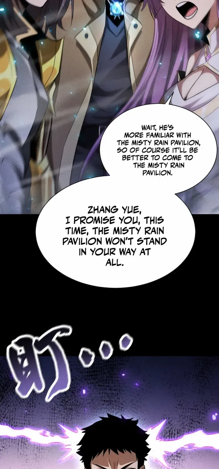 I Awoke as a God After Auto Battling For a Million Years Chapter 52 page 35 - 