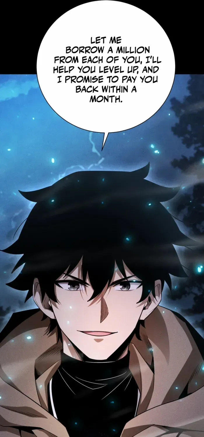 I Awoke as a God After Auto Battling For a Million Years Chapter 52 page 37 - 