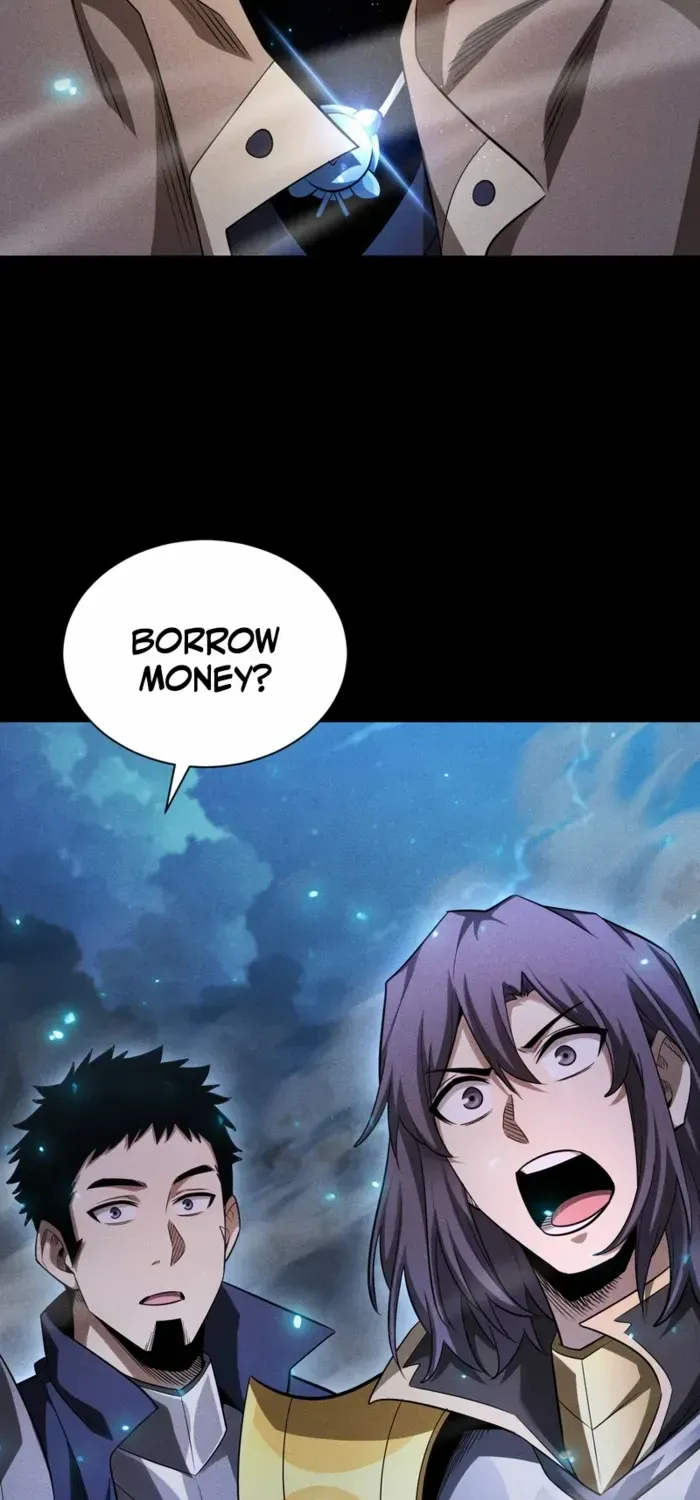 I Awoke as a God After Auto Battling For a Million Years Chapter 52 page 38 - 