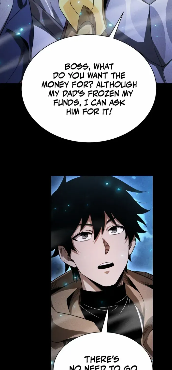I Awoke as a God After Auto Battling For a Million Years Chapter 52 page 39 - 