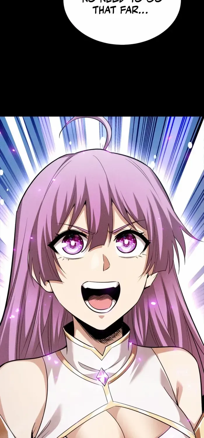 I Awoke as a God After Auto Battling For a Million Years Chapter 52 page 40 - 