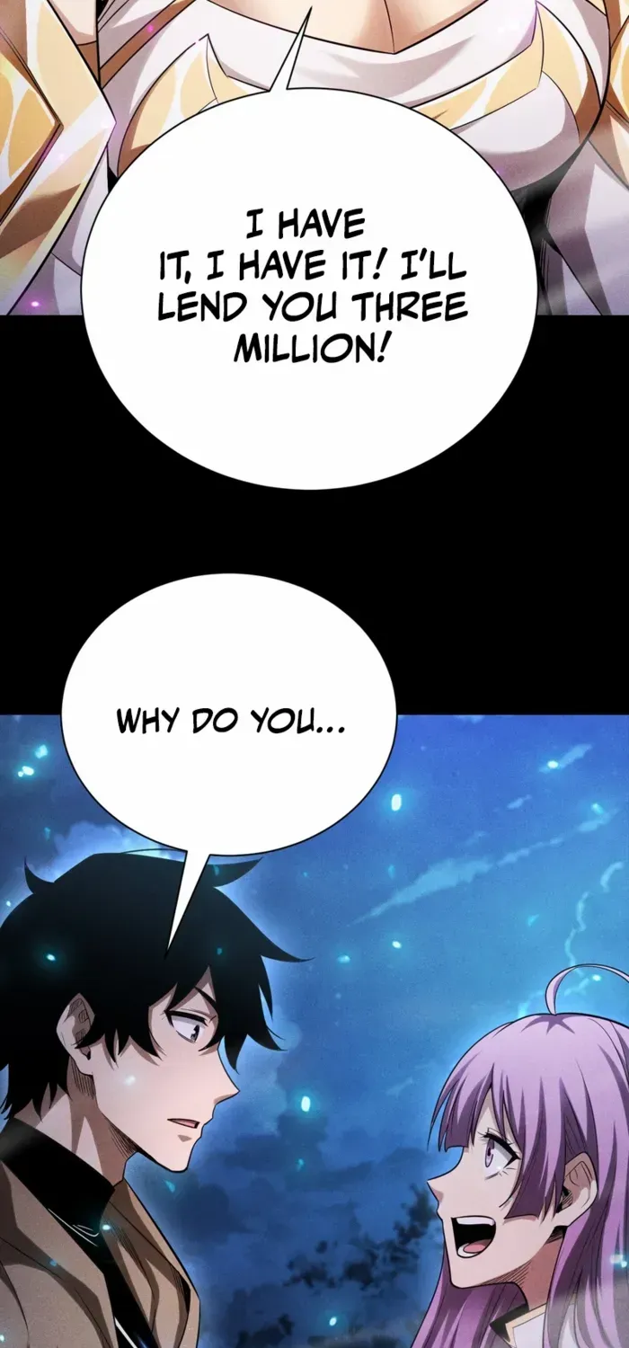 I Awoke as a God After Auto Battling For a Million Years Chapter 52 page 41 - 