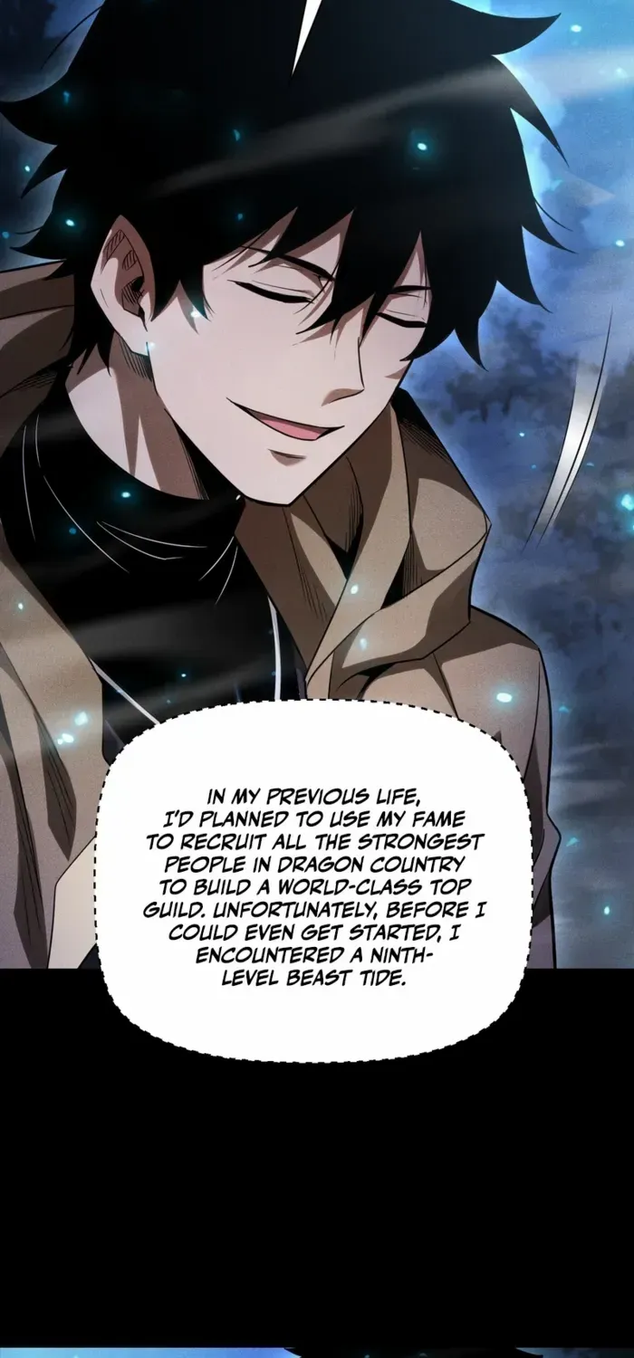 I Awoke as a God After Auto Battling For a Million Years Chapter 52 page 45 - 