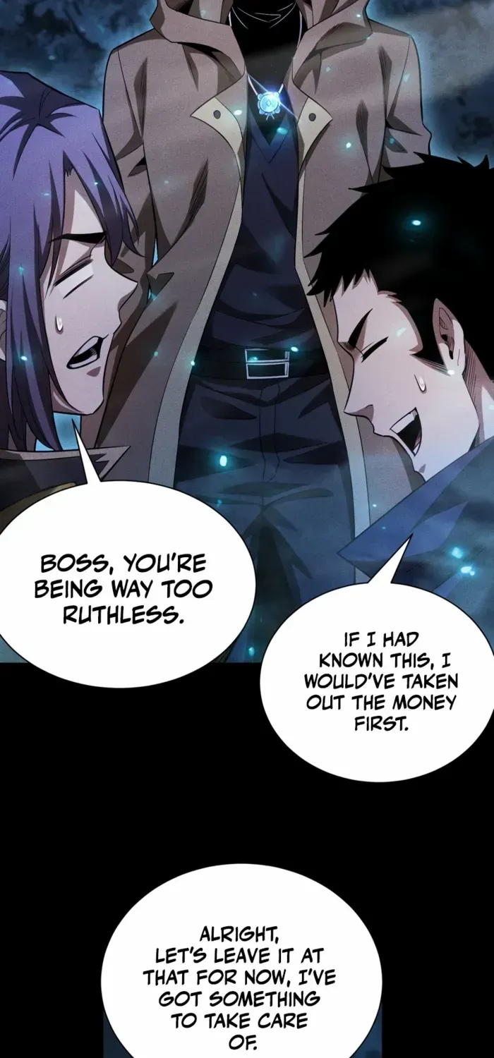 I Awoke as a God After Auto Battling For a Million Years Chapter 52 page 47 - 