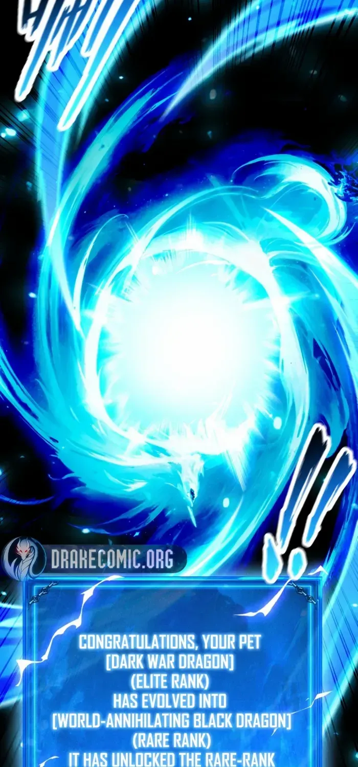 I Awoke as a God After Auto Battling For a Million Years Chapter 52 page 53 - 