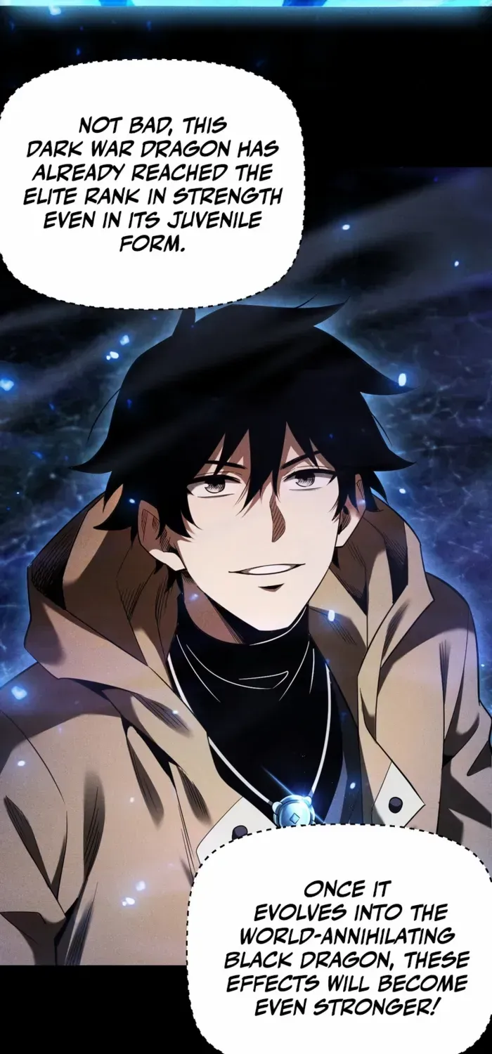 I Awoke as a God After Auto Battling For a Million Years Chapter 52 page 59 - 