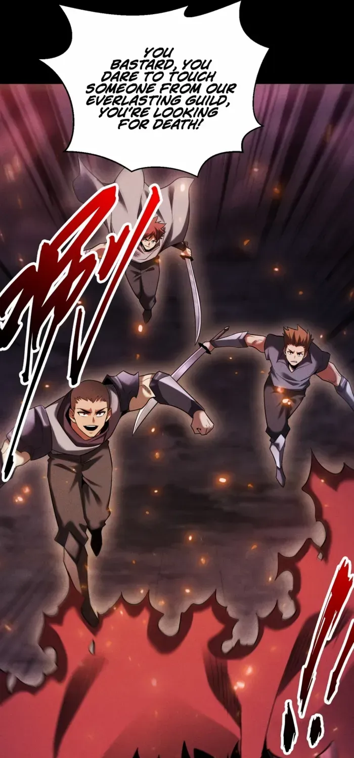 I Awoke as a God After Auto Battling For a Million Years Chapter 52 page 7 - 