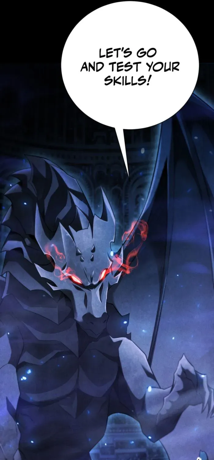 I Awoke as a God After Auto Battling For a Million Years Chapter 52 page 61 - 