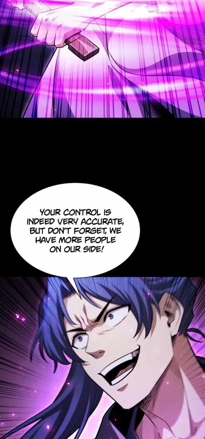 I Awoke as a God After Auto Battling For a Million Years Chapter 53 page 17 - 
