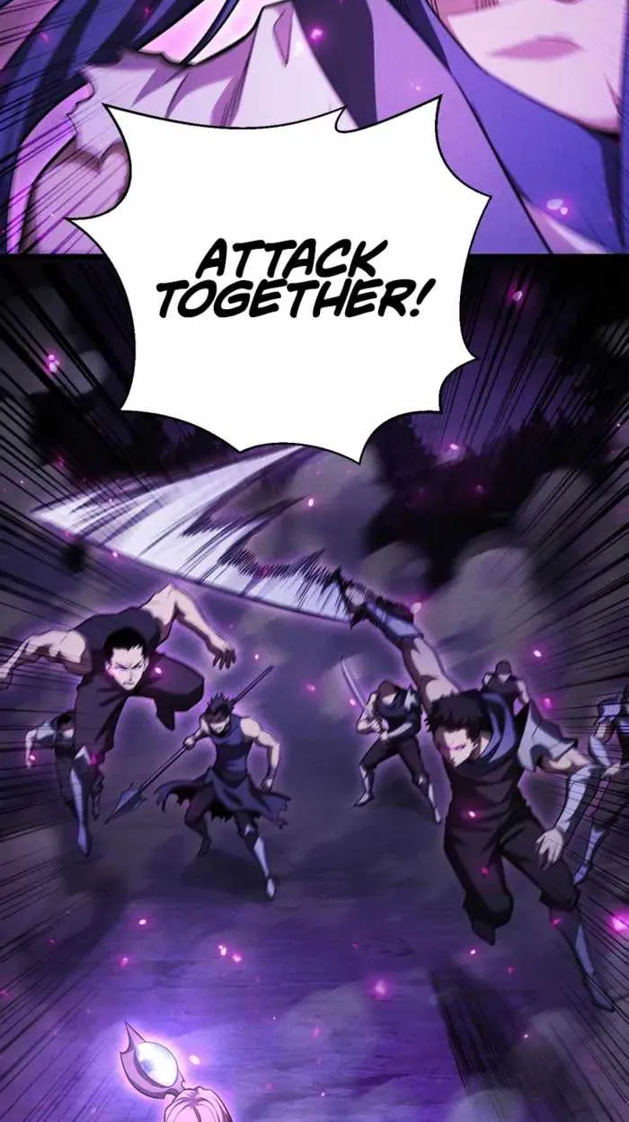 I Awoke as a God After Auto Battling For a Million Years Chapter 53 page 18 - 