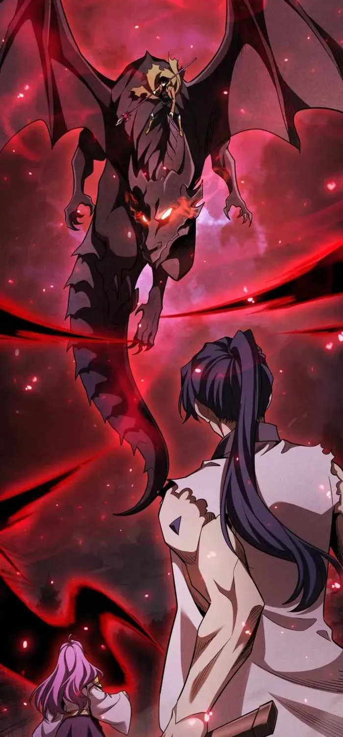 I Awoke as a God After Auto Battling For a Million Years Chapter 53 page 22 - 