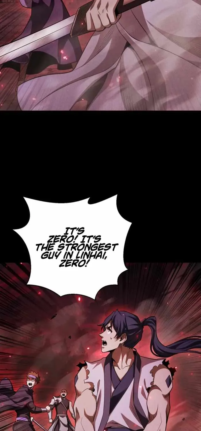 I Awoke as a God After Auto Battling For a Million Years Chapter 53 page 23 - 