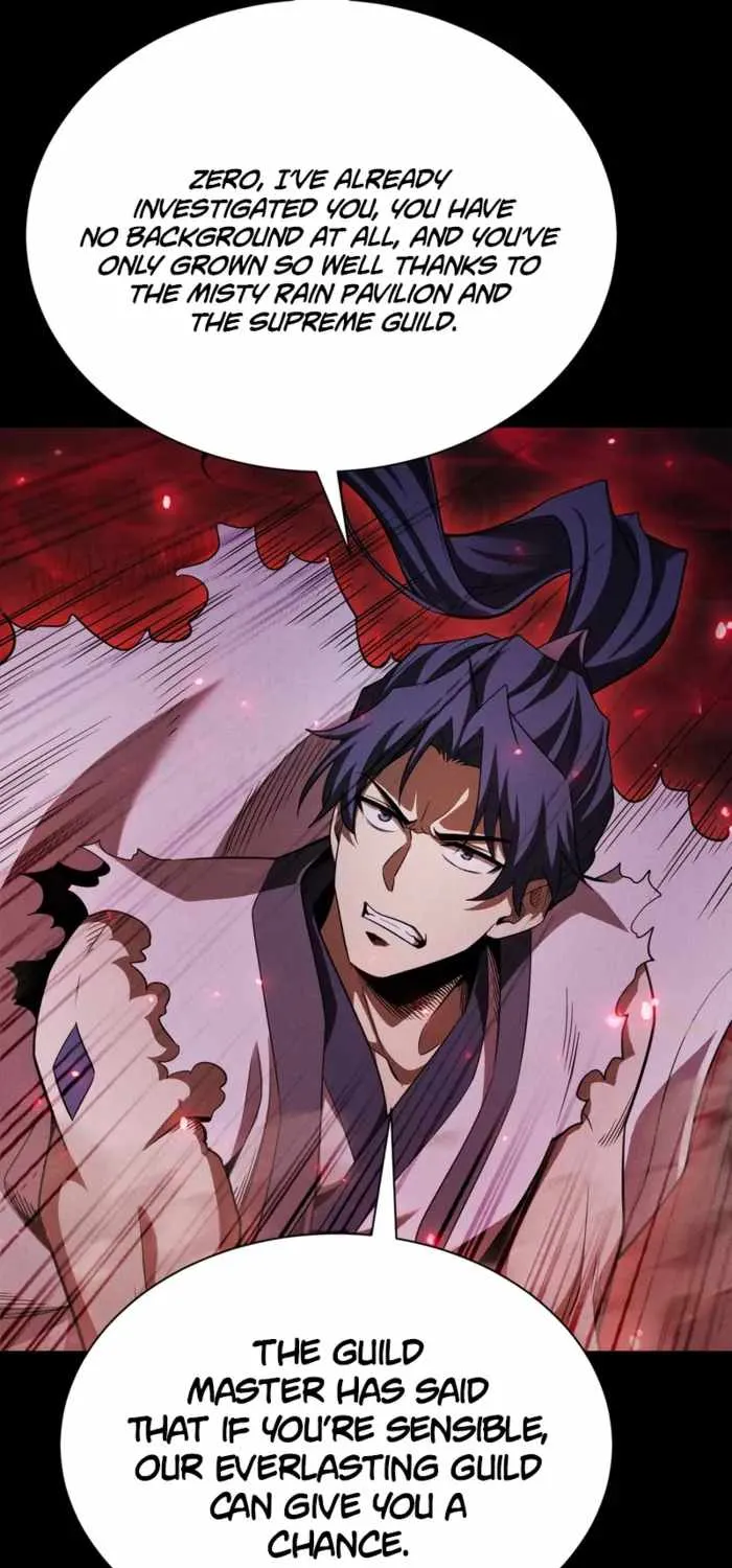 I Awoke as a God After Auto Battling For a Million Years Chapter 53 page 25 - 