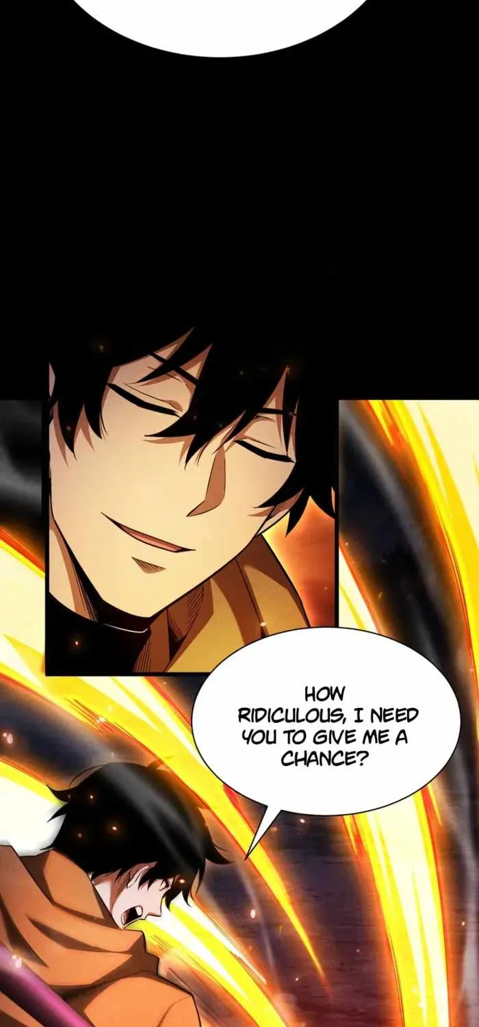 I Awoke as a God After Auto Battling For a Million Years Chapter 53 page 26 - 