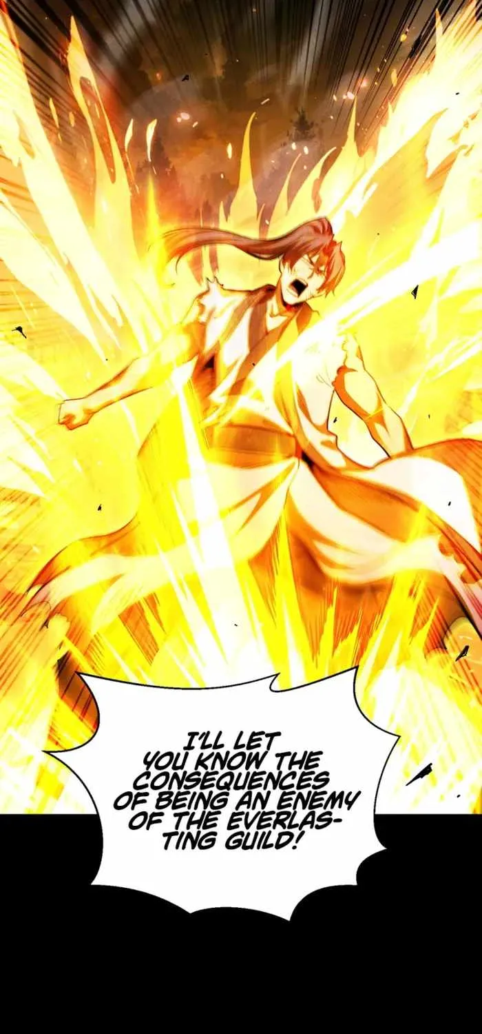 I Awoke as a God After Auto Battling For a Million Years Chapter 53 page 28 - 