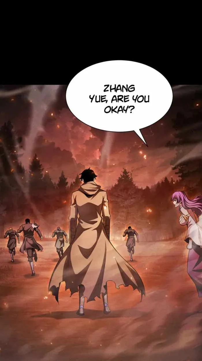 I Awoke as a God After Auto Battling For a Million Years Chapter 53 page 30 - 