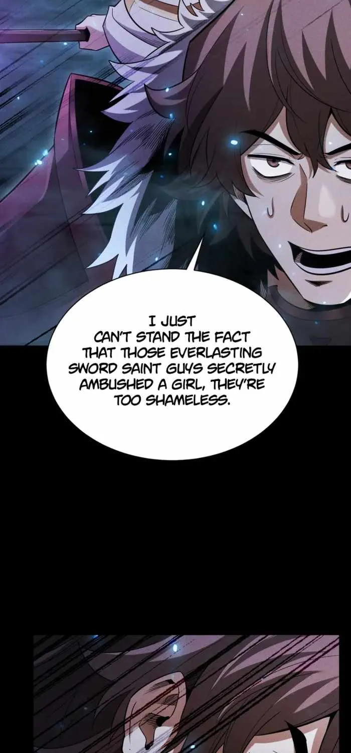 I Awoke as a God After Auto Battling For a Million Years Chapter 53 page 4 - 