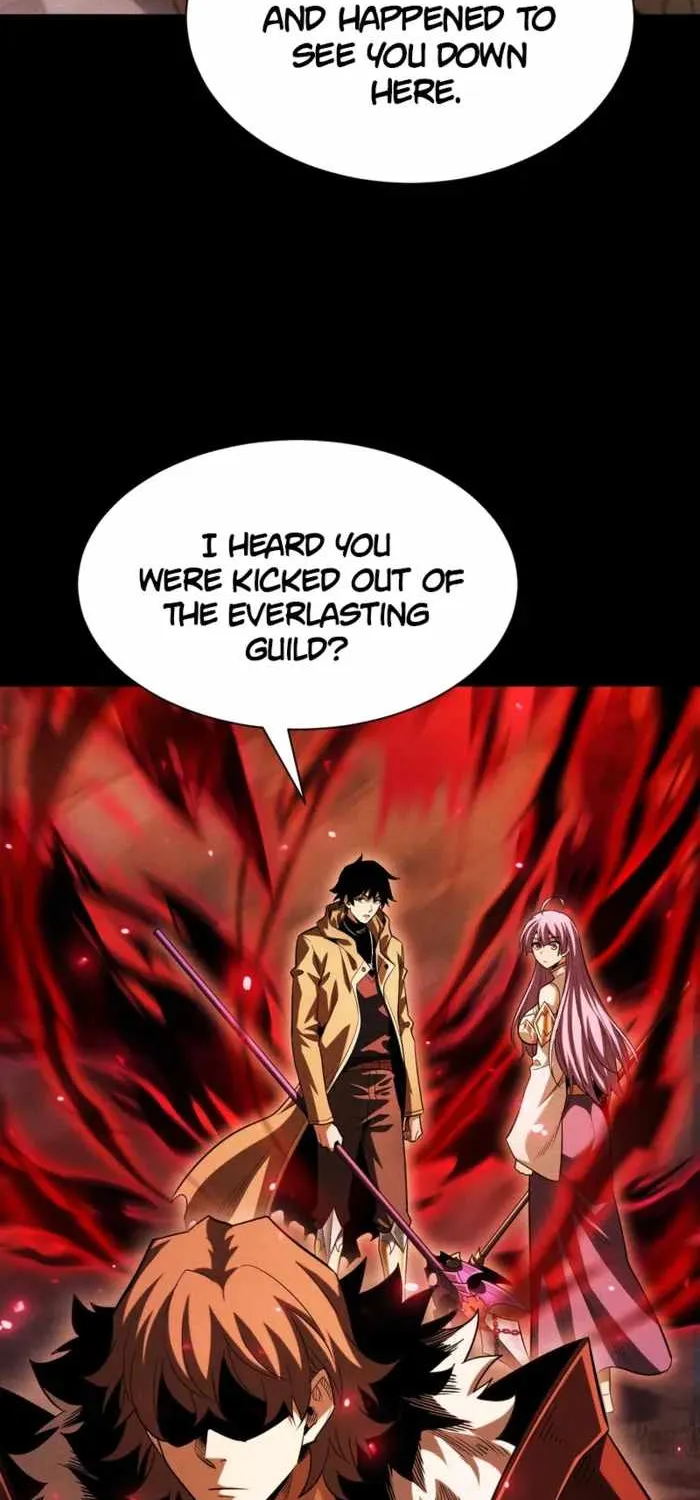 I Awoke as a God After Auto Battling For a Million Years Chapter 53 page 32 - 