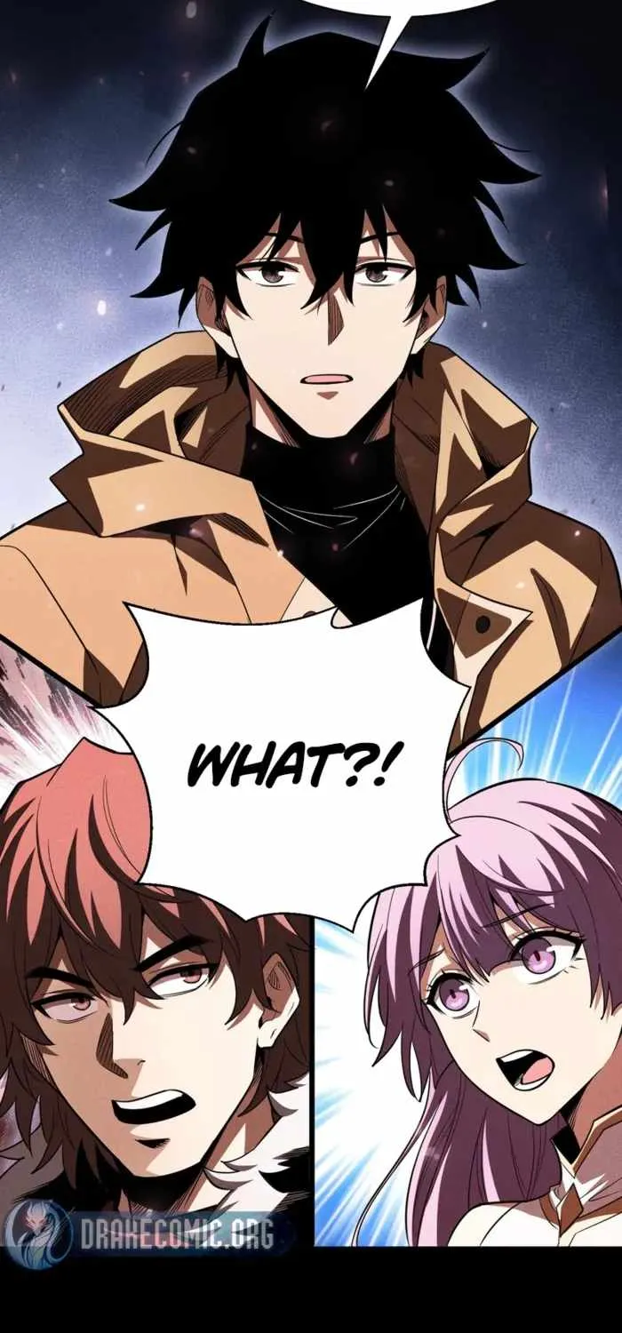 I Awoke as a God After Auto Battling For a Million Years Chapter 53 page 35 - 