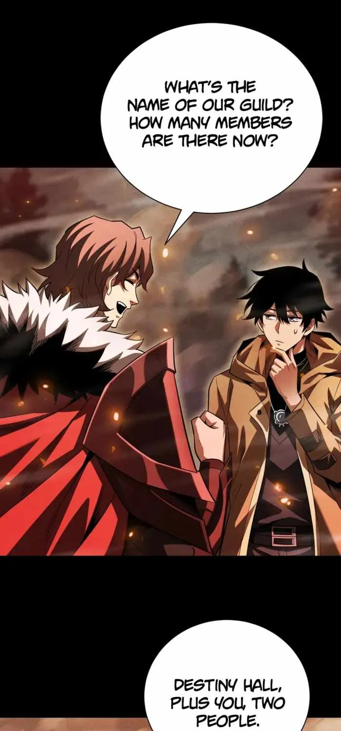 I Awoke as a God After Auto Battling For a Million Years Chapter 53 page 39 - 