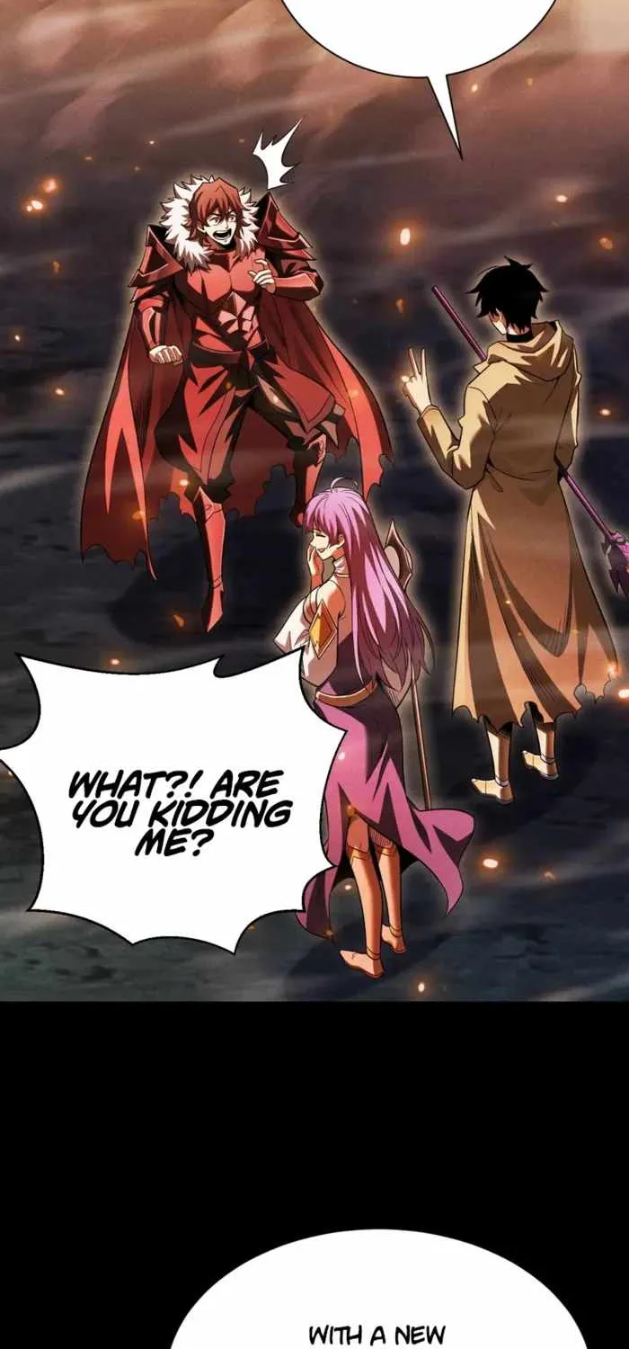 I Awoke as a God After Auto Battling For a Million Years Chapter 53 page 40 - 