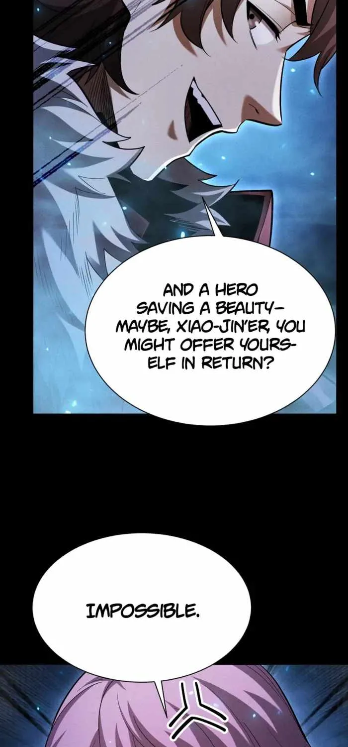 I Awoke as a God After Auto Battling For a Million Years Chapter 53 page 5 - 
