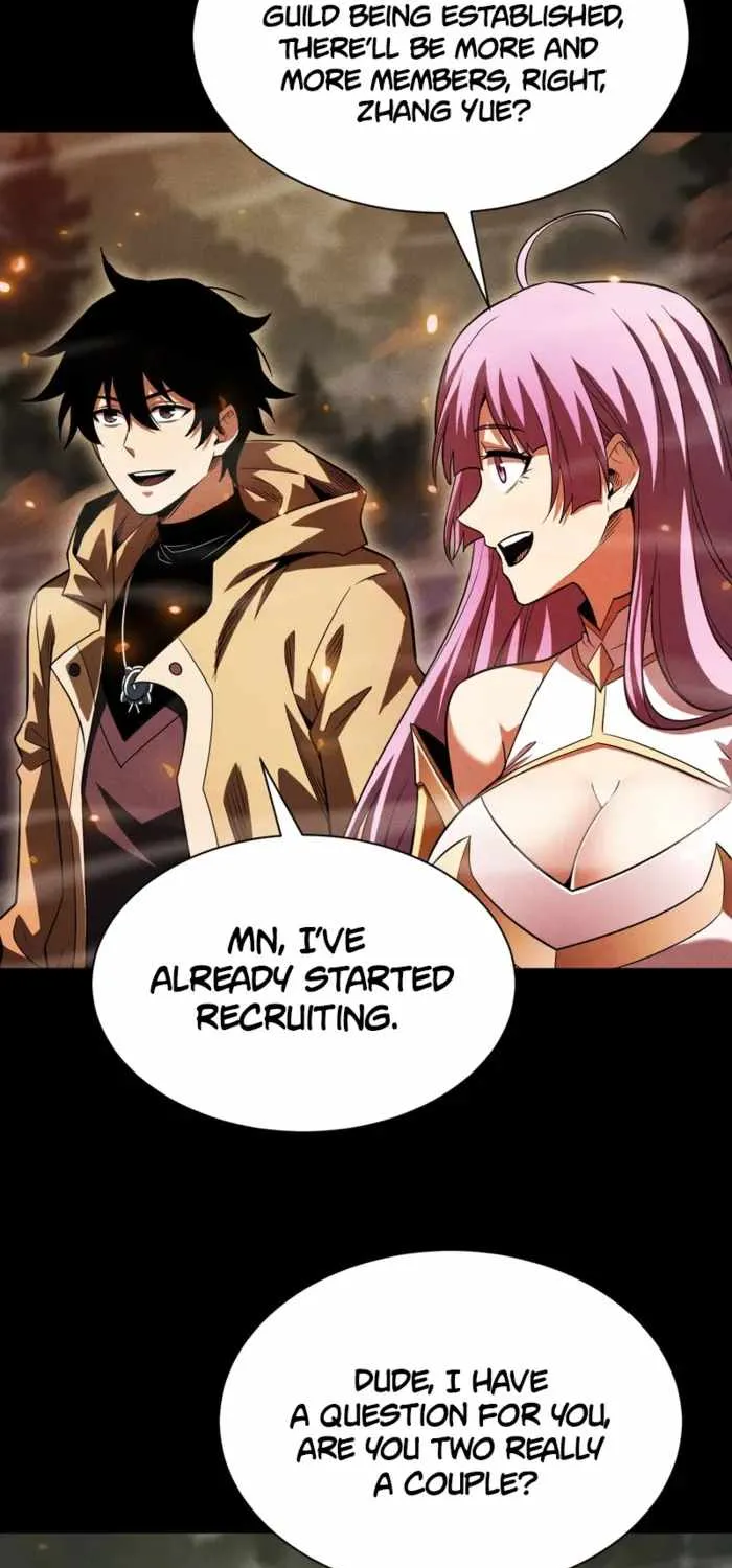 I Awoke as a God After Auto Battling For a Million Years Chapter 53 page 41 - 