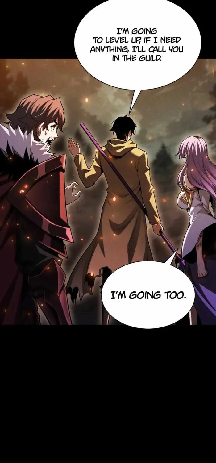 I Awoke as a God After Auto Battling For a Million Years Chapter 53 page 43 - 